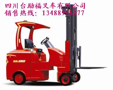 窄道式電動(dòng)堆高機(jī)