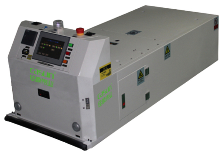 AGV搬運(yùn)系統(tǒng)-多站點背負(fù)式AGV L1400*W600*H350（mm）