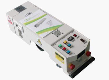 超小型潛伏式AGV-車間搬運機器人 L695*W245*H168(mm)