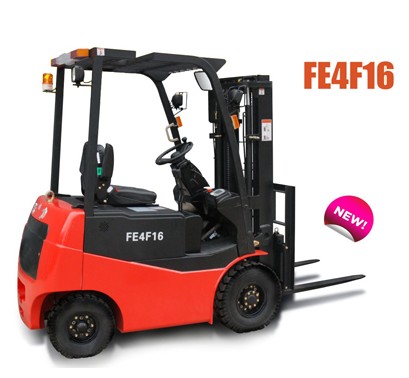 諾力電瓶叉車，F(xiàn)E4F16，上海電動(dòng)叉車，浙江諾力電動(dòng)叉車，松江電動(dòng)叉車 FE4F16/18(AC)