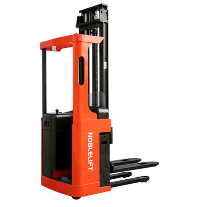 站駕式全電動(dòng)堆高車，RS1645堆高車型號(hào)，浙江諾力堆高車，上海諾力堆高車，松江諾力堆高車 RS1645