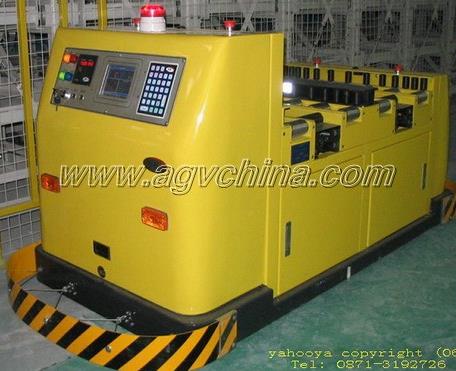 昆船智能磁帶導引AVG BT143