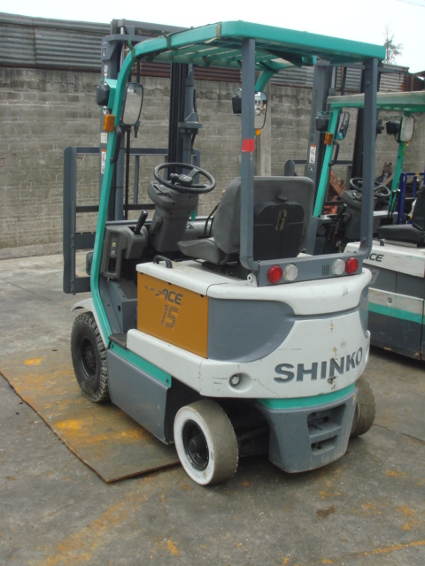 廣州神鋼電動(dòng)叉車維修出租