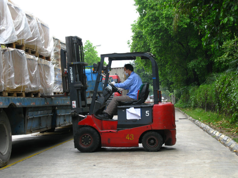 廣州力至優(yōu)NICHIYU電動(dòng)叉車維修