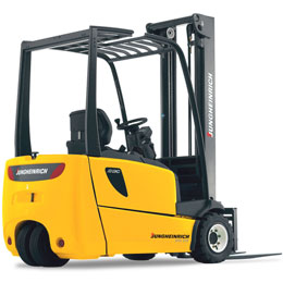 廣州永恒力YUNGHEINRICH電動(dòng)叉車(chē)維修