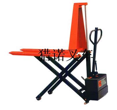 單節(jié)油缸電動(dòng)高升程型搬運(yùn)車(chē)