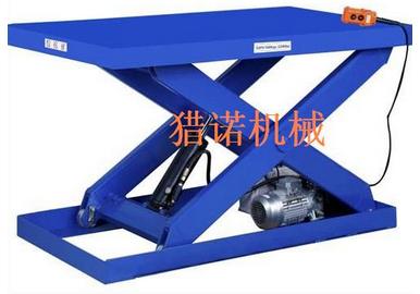 電動(dòng)固定單剪平臺(tái)