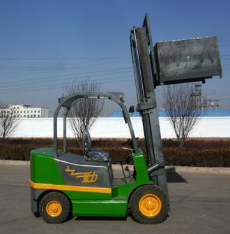 大噸位電動叉車