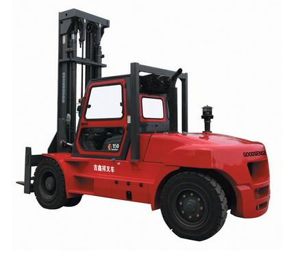 12-16T內(nèi)燃平衡重式叉車(chē) 12-16T內(nèi)燃平衡重式叉車(chē)