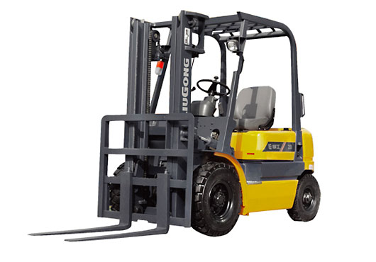柳工3T叉車(chē) CPD30
