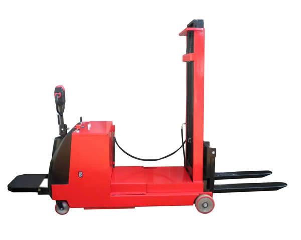 提供 全電動(dòng)步行前移式叉車 電動(dòng)叉車  電動(dòng)升高車 CQD