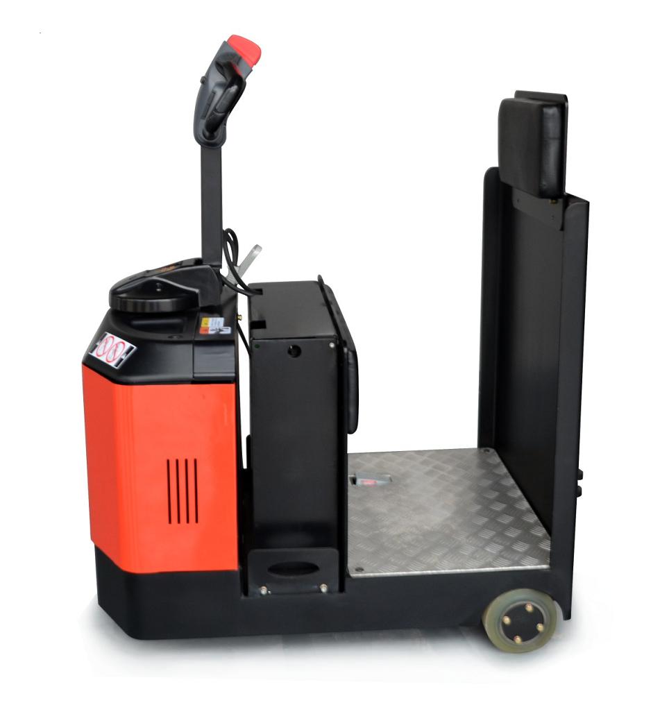 中力站駕式電動(dòng)牽引車(chē)4.5噸 QDD45