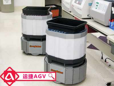 運(yùn)捷AGV小車 / 搬運(yùn)機(jī)器人