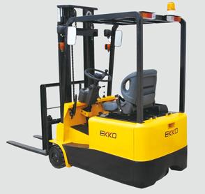 平衡式電動(dòng)叉車 EK-A