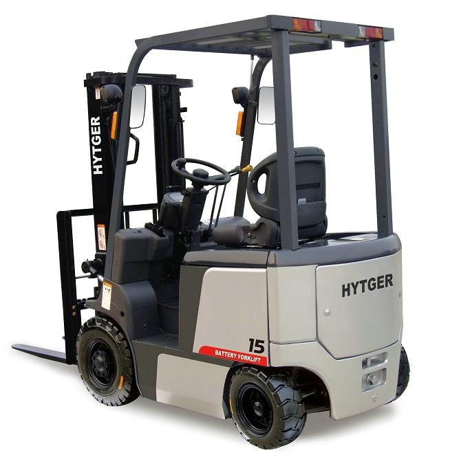 四支點(diǎn)電動(dòng)叉車 (直流/交流)