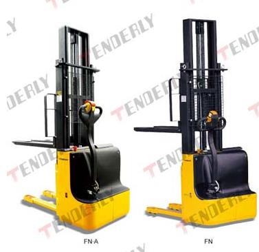 無錫泰得力:側(cè)操作式全電動(dòng)堆高車 FN1225