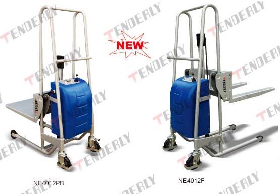 無(wú)錫泰得力:輕型半電動(dòng)堆高車 NE4012PA