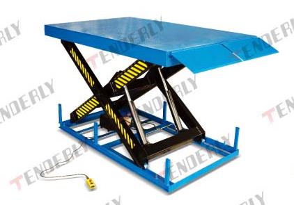 無(wú)錫泰得力:卡車(chē)專用電動(dòng)升降平臺(tái) TL5000