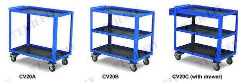 無錫泰得力:CV型鋼制工具車 CV20A