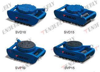 無錫泰得力:歐式滑動(dòng)輪(坦克車)單元 SVP/SVD