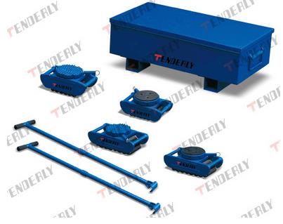 無錫泰得力:歐式滑動(dòng)輪(坦克車)套件 HRS-15-SVP