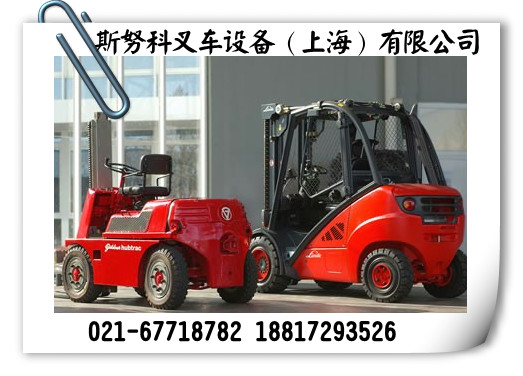 林德叉車(chē)冒黑煙維修案例 H30D-O5