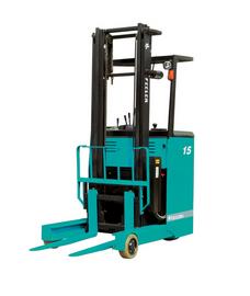 前移式電動(dòng)叉車(chē)(1.0-3T) FBR10LWX