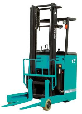 友佳FB系列FBR15電動(dòng)堆高機(jī) FBR15