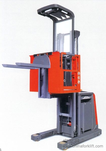 林德叉車(LINDE)電動(dòng)中高位揀選叉車 V10