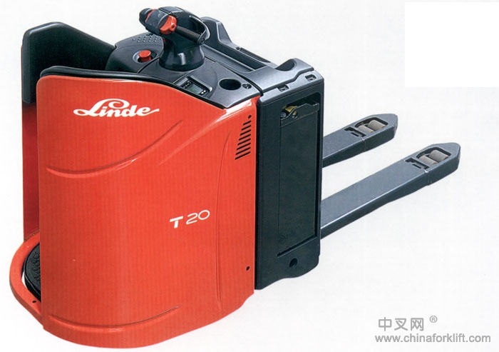 林德叉車(LINDE)2噸電動托盤搬運車 T20SP