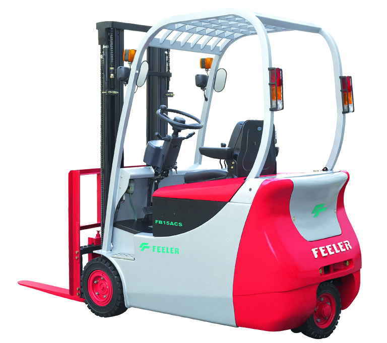 友佳FB系列FB20ACS/FB20AC平衡重式電動(dòng)叉車（交流） FB20ACS/FB20AC