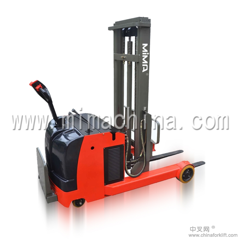 合肥搬易通前移式蓄電池叉車 前移式電動(dòng)叉車 TFA