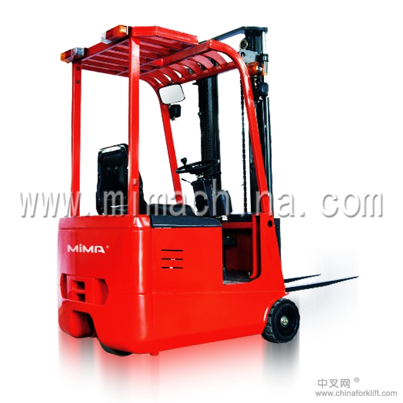 合肥搬易通三支點(diǎn)平衡重式蓄電池叉車(chē) 電動(dòng)三支點(diǎn)平衡重式叉車(chē) TKA