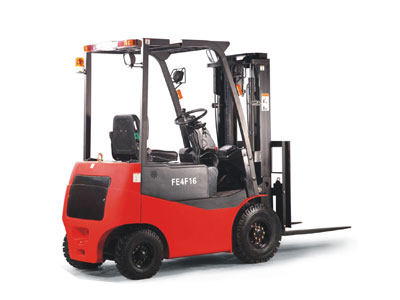 諾力FE4P1噸電動(dòng)叉車，上海1.6噸電瓶叉車，松江1.8噸蓄電池叉車，浙江諾力電動(dòng)叉車 FE4F
