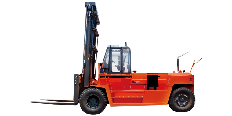 大連B系列23-25噸平衡重式內(nèi)燃叉車 FD230/250