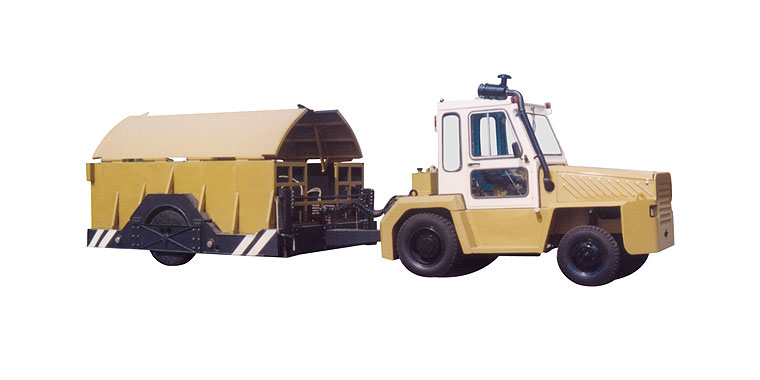 大連陽(yáng)極牽引車 YB45AB/YB45FB