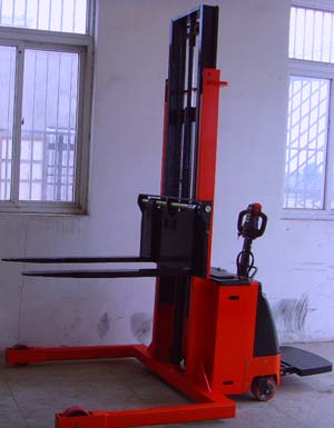 全電動(dòng)升高車 CTD