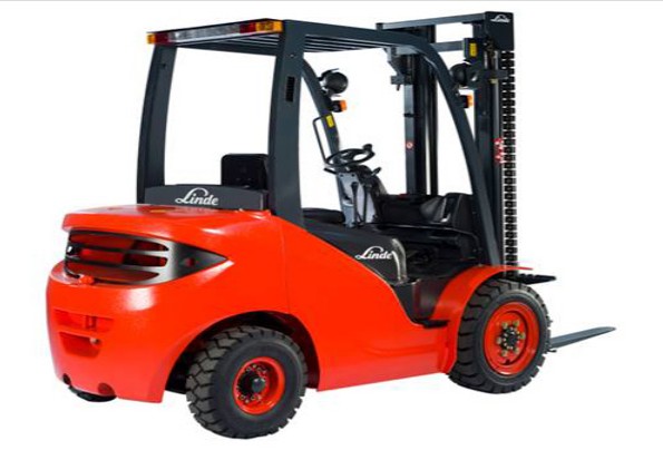 3T林德柴油叉車(chē)詳細(xì)信息-煙臺(tái)歐一機(jī)械