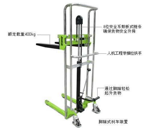 手動行李車 JK8488