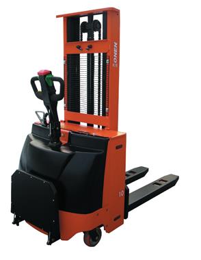 全電動堆高車EY10，EY12型 EY1016