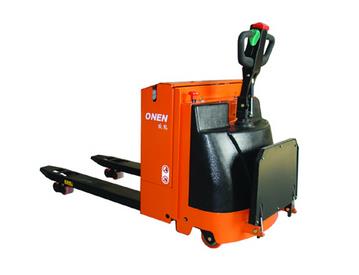 臥式他勵系統(tǒng)全電動搬運車 ET型