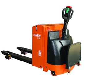 立式他勵系統(tǒng)全電動搬運(yùn)車 EL型