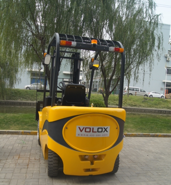 維勒科VOLOX四支點(diǎn)電動(dòng)叉車(chē)/電瓶叉車(chē)/全叉車(chē)/四支點(diǎn)叉車(chē) 10v03326-10v03331