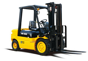廈工3噸內(nèi)燃平衡重式叉車 CPCD30H(XG530-DT2)