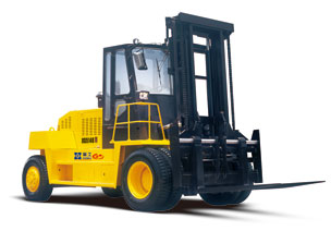 廈工14噸內(nèi)燃平衡重式叉車 CPCD140(XG5140-DT1)