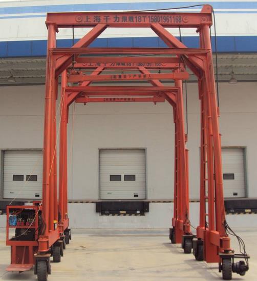 集裝箱吊機 BSJD400