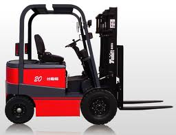 臺勵(lì)福電動(dòng)叉車1-3.5噸