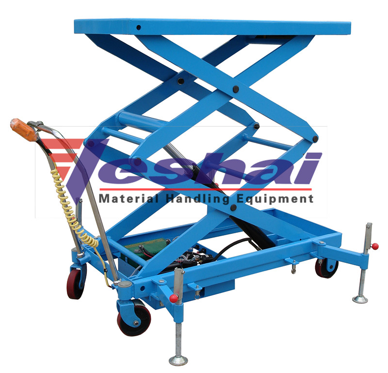 威士海VT-50/DC電動(dòng)平臺(tái)車 VT-150/DC