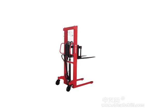 手動(dòng)液奪堆垛車  手動(dòng)堆高車 升高車
