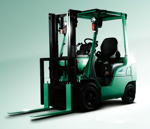 三菱平衡重1.5T柴油叉車